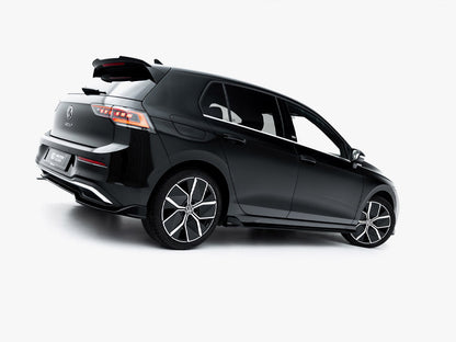 Side Skirts Diffusers - Volkswagen Golf Mk8 Facelift