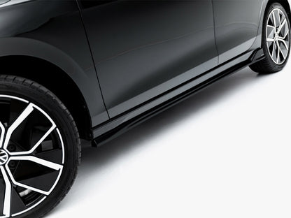 Side Skirts Diffusers - Volkswagen Golf Mk8 Facelift