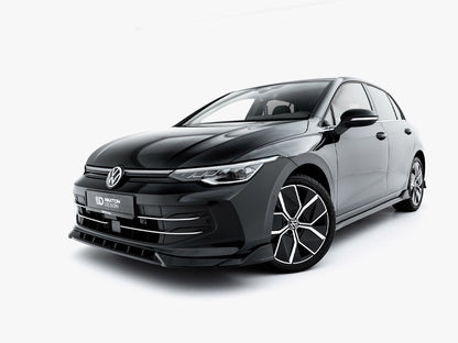 Front Splitter V.1 - Volkswagen Golf Mk8 Facelift