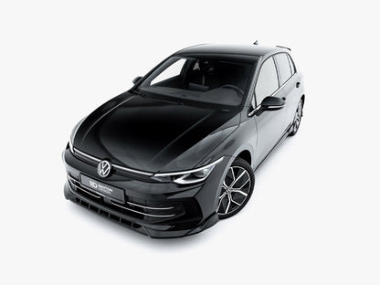 Front Splitter V.1 - Volkswagen Golf Mk8 Facelift