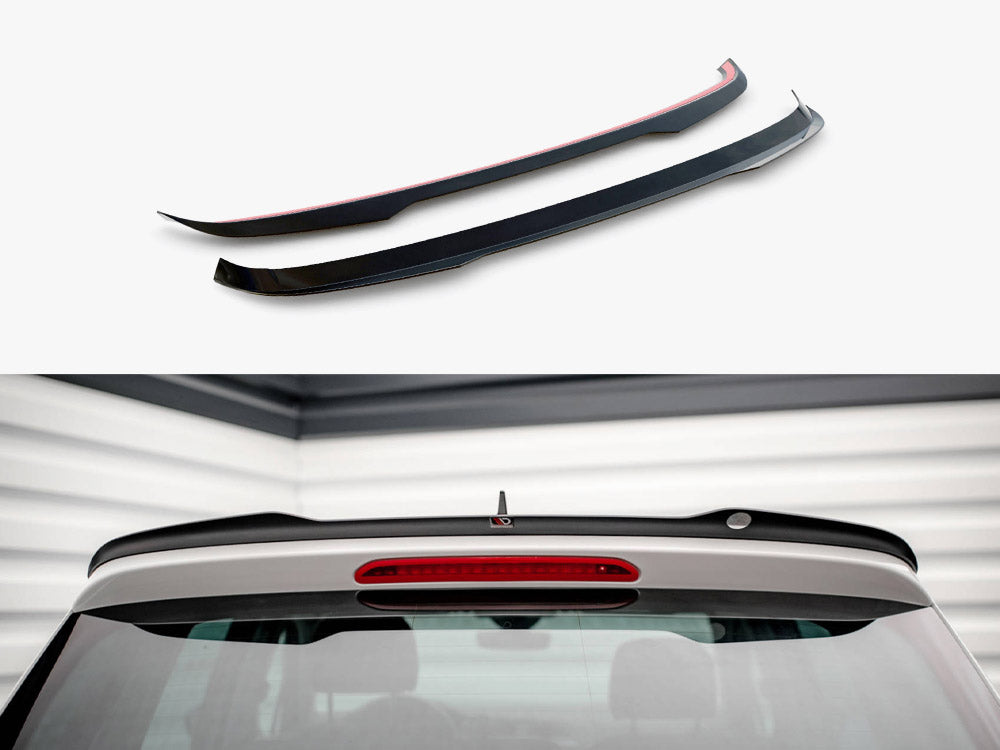 Spoiler CAP - Volkswagen Tiguan Mk2 (2015-2020)