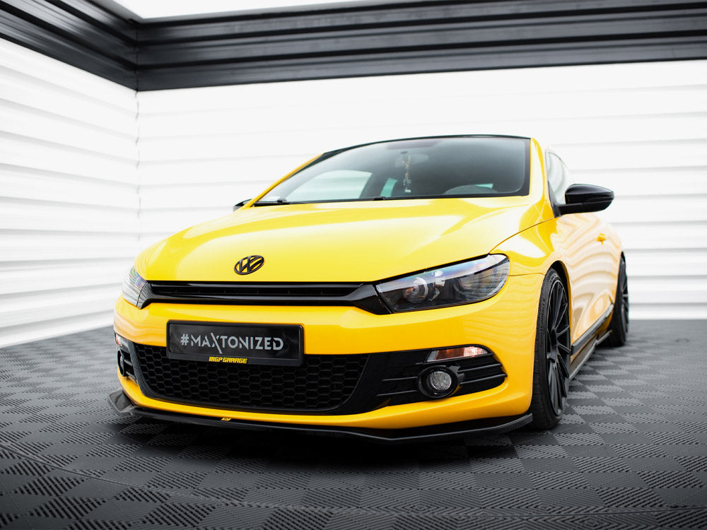 Front Splitter V.2 - Volkswagen Scirocco Mk3