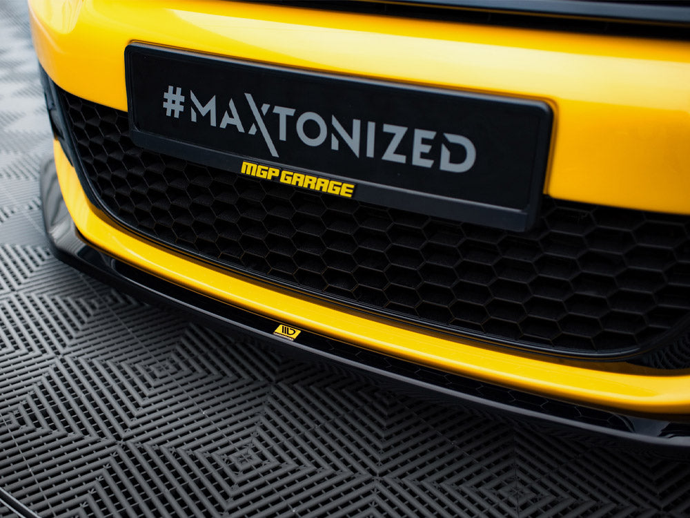 Front Splitter V.2 - Volkswagen Scirocco Mk3