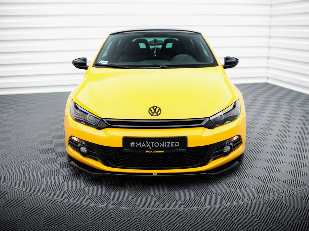 Front Splitter V.2 - Volkswagen Scirocco Mk3