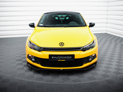 Front Splitter V.2 - Volkswagen Scirocco Mk3