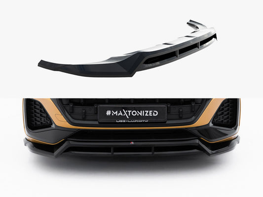 Front Splitter - Audi Q8 Mk1 Facelift