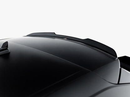 Upper Spoiler CAP - Audi Q8 Mk1 Facelift