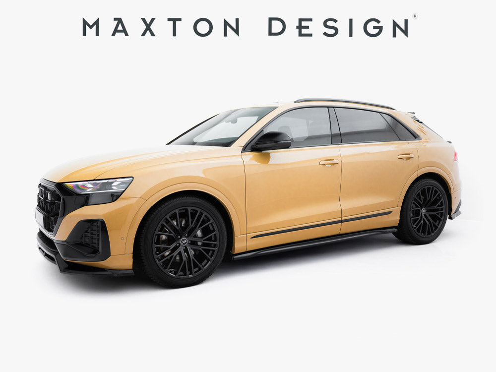 Full Body Kit - Audi Q8 Mk1 Facelift