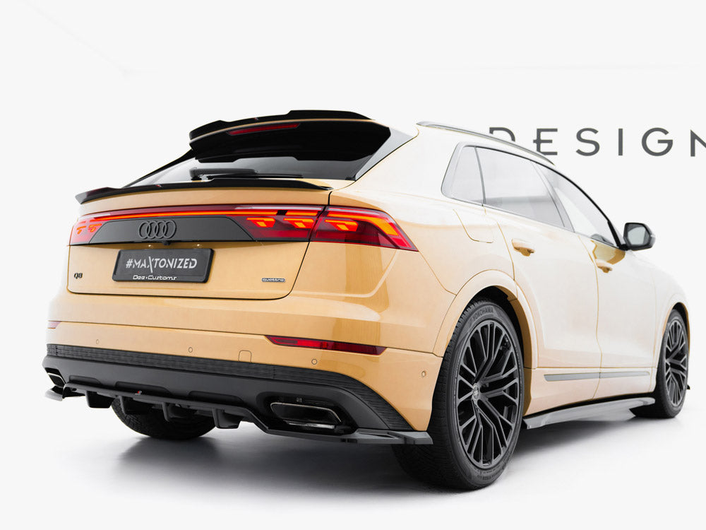 Full Body Kit - Audi Q8 Mk1 Facelift