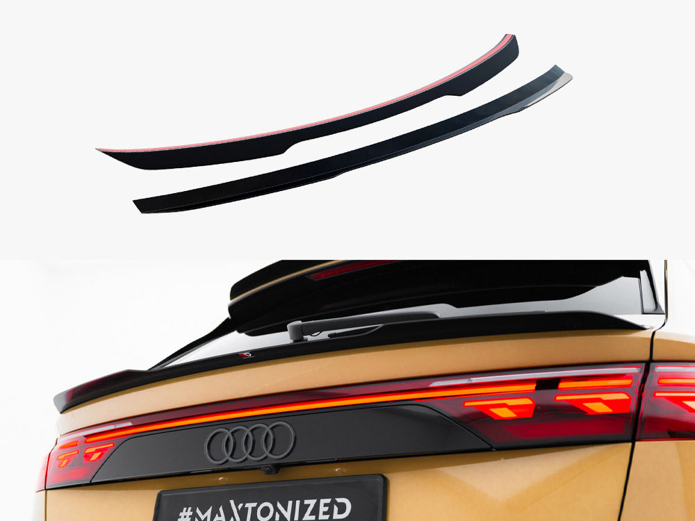 Full Body Kit - Audi Q8 Mk1 Facelift