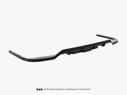 Rear Splitter (Vertical Bars) - Volkswagen Multivan Long T7