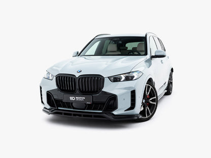 Front Splitter V1 - BMW X5 (M-Pack G05 Facelift)
