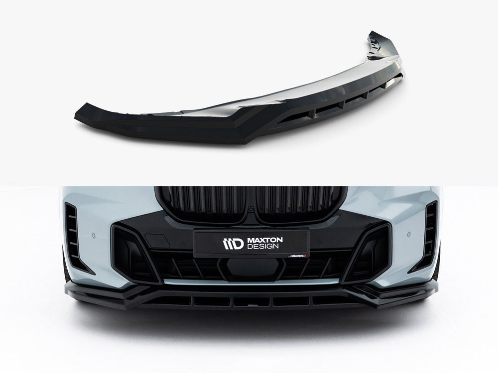 Front Splitter V1 - BMW X5 (M-Pack G05 Facelift)