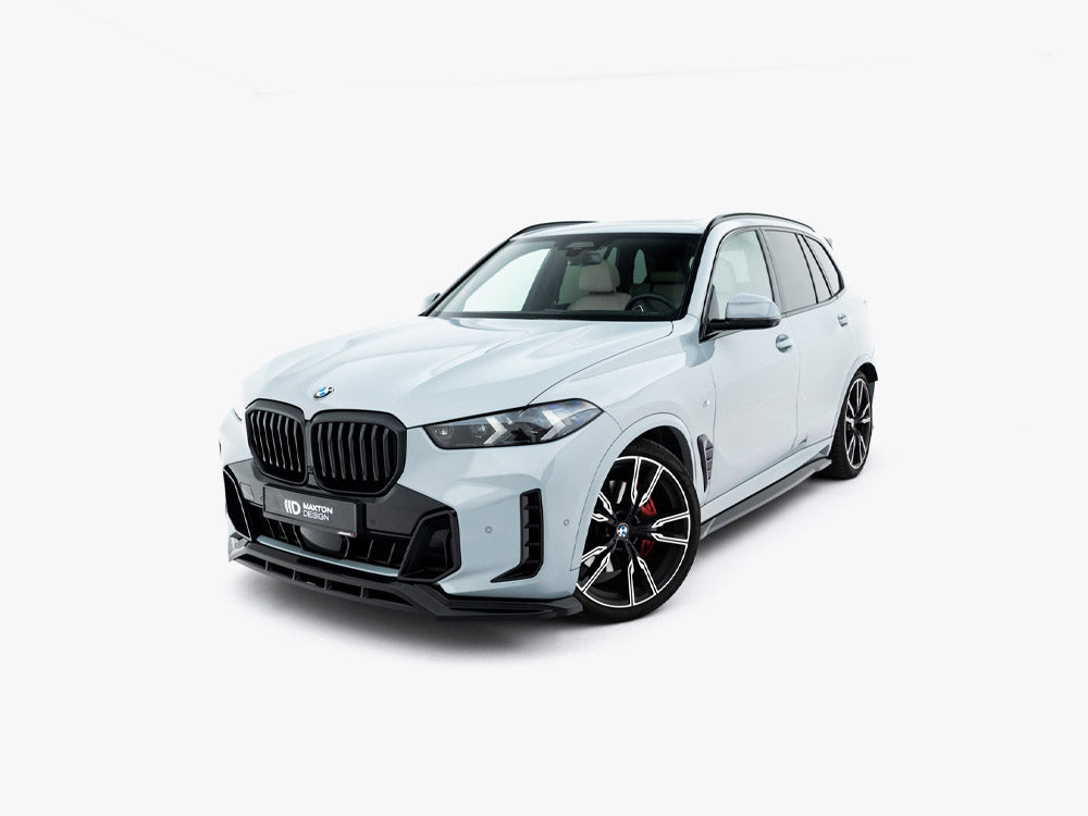 Front Splitter V1 - BMW X5 (M-Pack G05 Facelift)