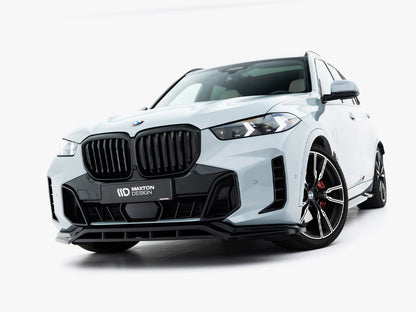 Front Splitter V1 - BMW X5 (M-Pack G05 Facelift)