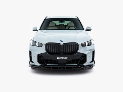 Front Splitter V1 - BMW X5 (M-Pack G05 Facelift)