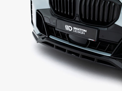 Front Splitter V1 - BMW X5 (M-Pack G05 Facelift)