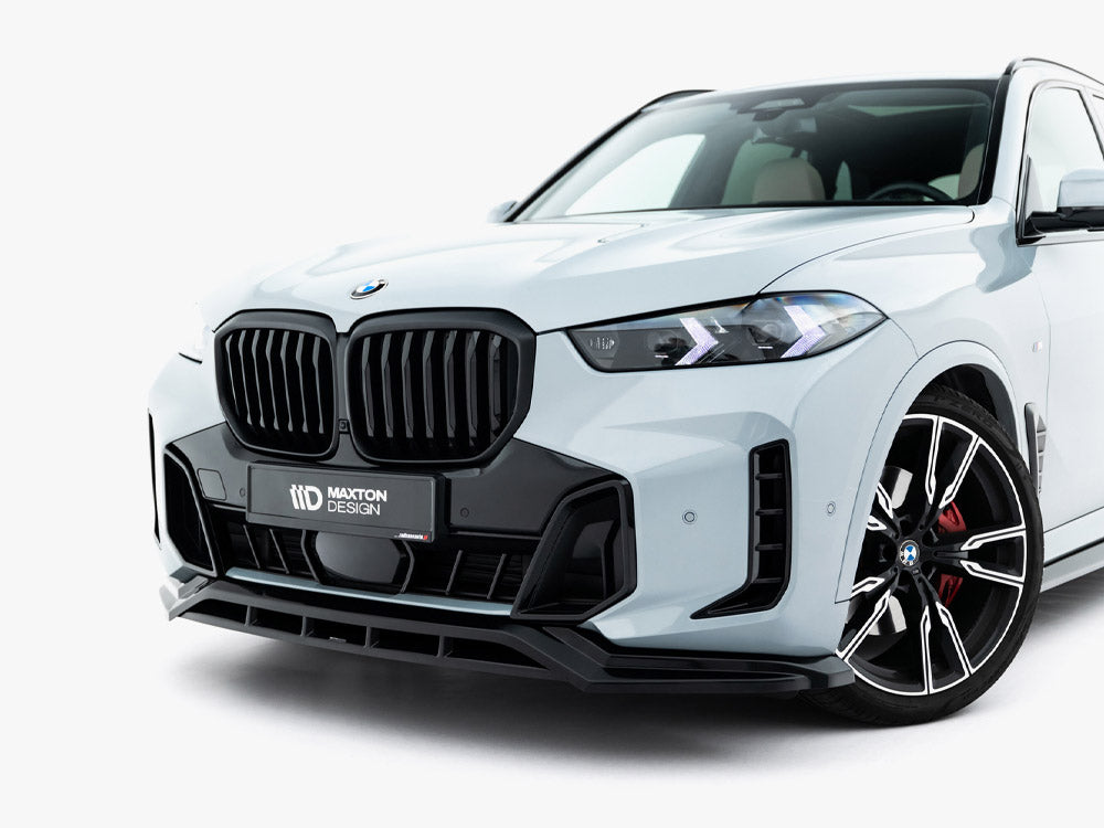Front Splitter V1 - BMW X5 (M-Pack G05 Facelift)