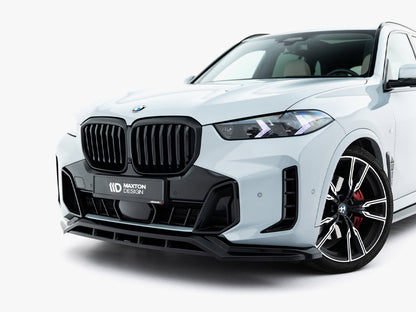 Front Splitter V1 - BMW X5 (M-Pack G05 Facelift)