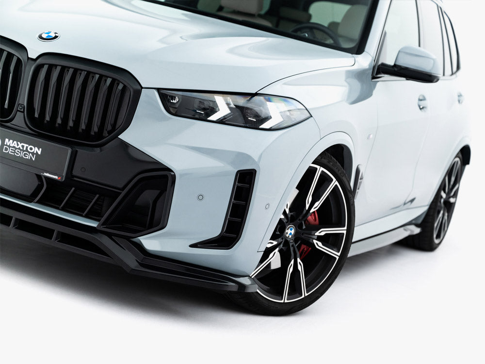 Front Splitter V1 - BMW X5 (M-Pack G05 Facelift)