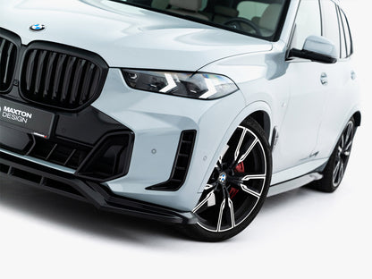 Front Splitter V1 - BMW X5 (M-Pack G05 Facelift)
