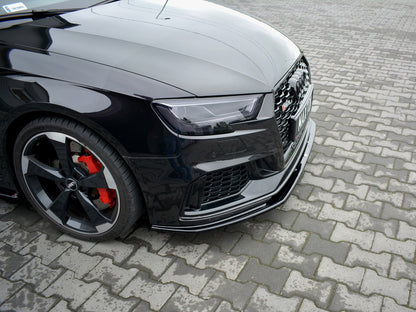 Front Splitter V.1 - Audi RS3 Sportback 8V Facelift