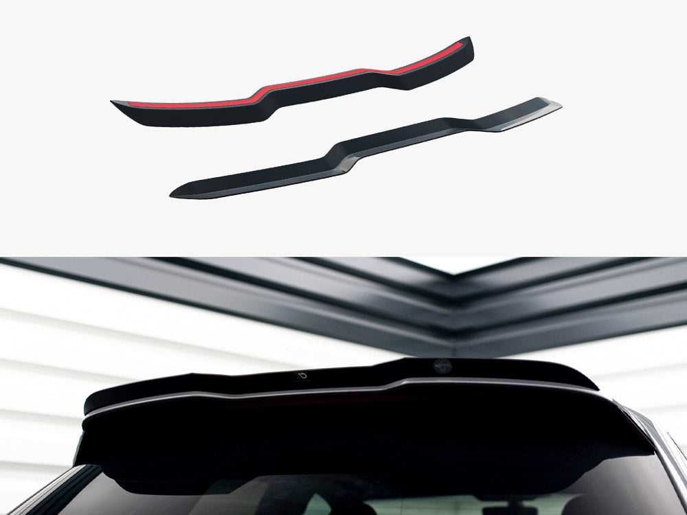 Spoiler CAP V.1 - Audi RS3 Sportback 8V / 8V Facelift