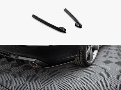 Rear Side Splitters V.3 - Audi A6 Avant / Sedan C7