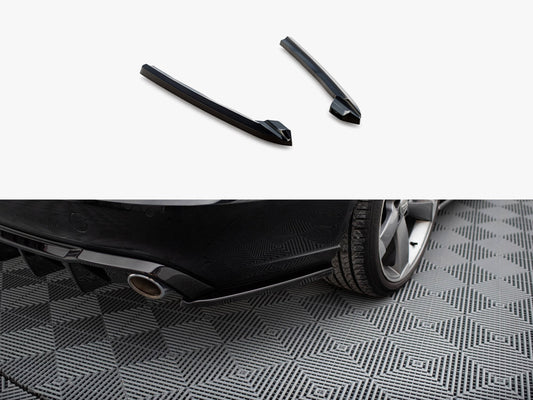 Rear Side Splitters V.3 - Audi A6 Avant / Sedan C7
