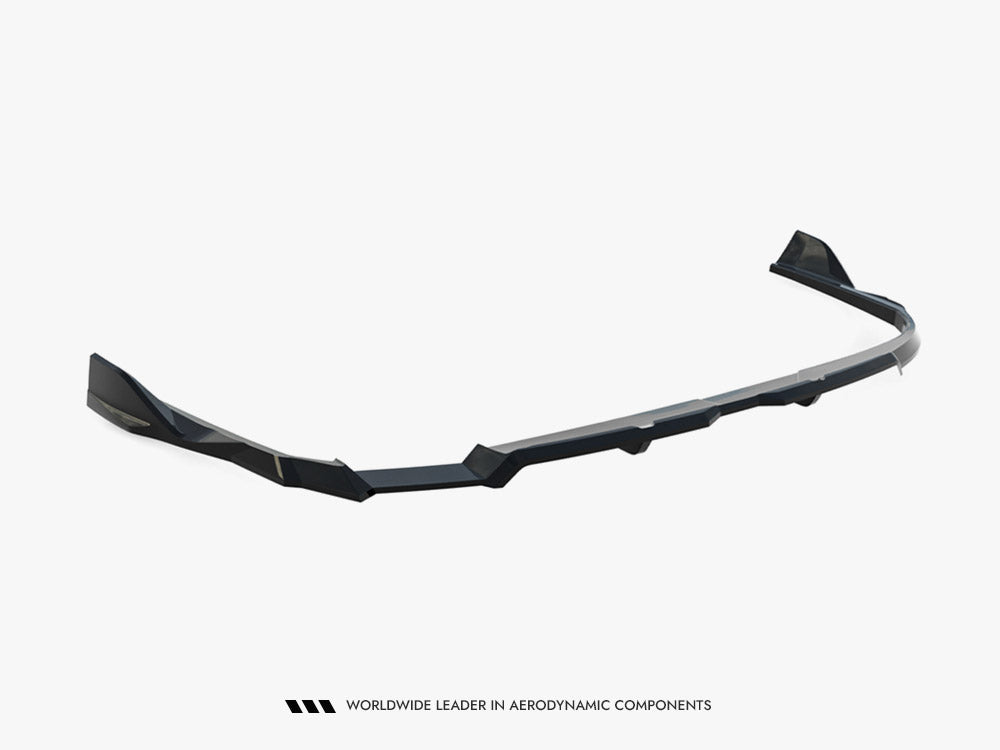 Rear Splitter (Vertical Bars) V.2 - Audi A6 S Line C9