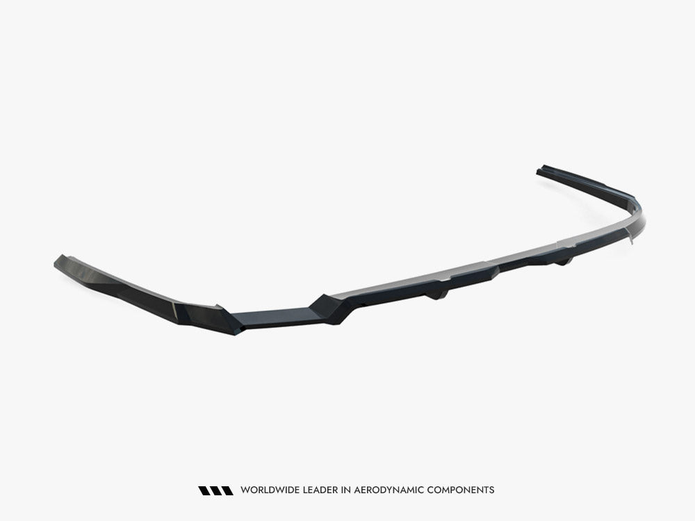 Rear Splitter (Vertical Bars) V.1 - Audi A6 S Line C9