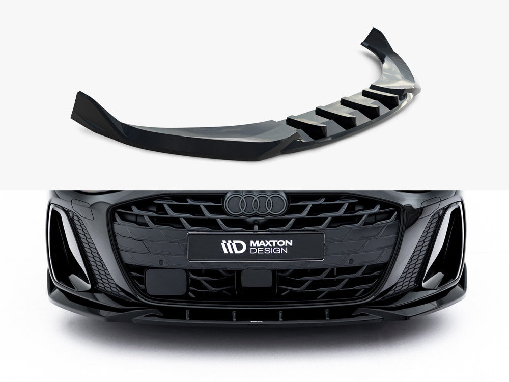 Front Splitter V.2 - Audi A6 S Line C9