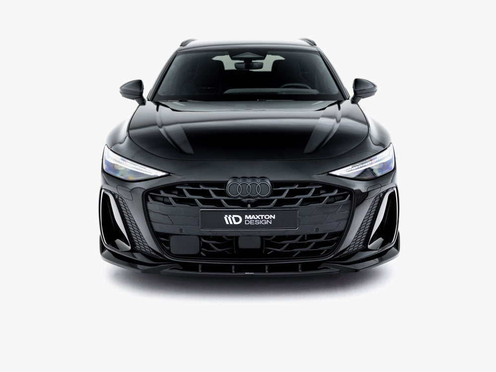 Front Splitter V.2 - Audi A6 S Line C9