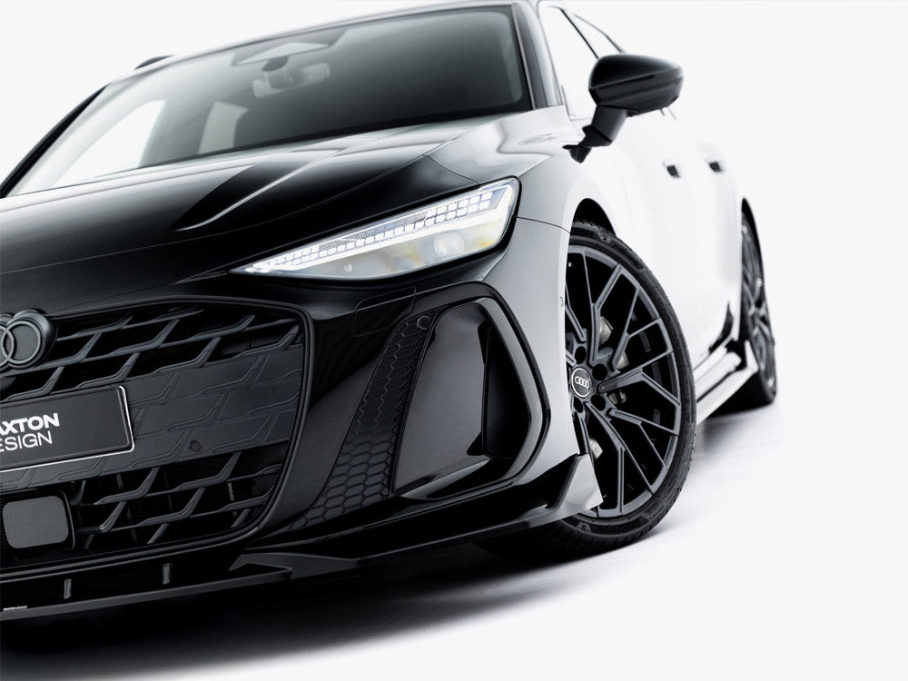 Front Splitter V.2 - Audi A6 S Line C9