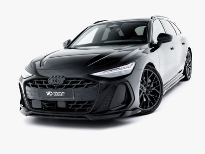 Front Splitter V.1 - Audi A6 S Line C9