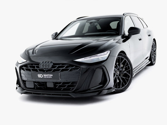 Front Splitter V.1 - Audi A6 S Line C9