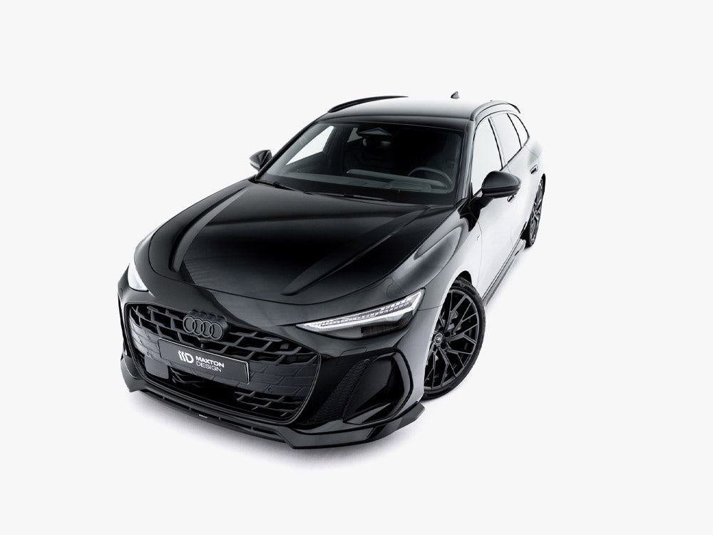 Front Splitter V.1 - Audi A6 S Line C9