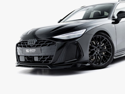 Front Splitter V.1 - Audi A6 S Line C9