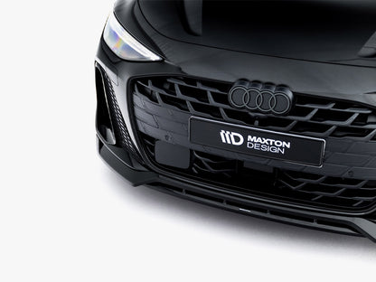 Front Splitter V.1 - Audi A6 S Line C9