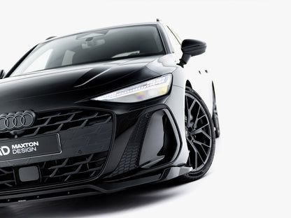 Front Splitter V.1 - Audi A6 S Line C9