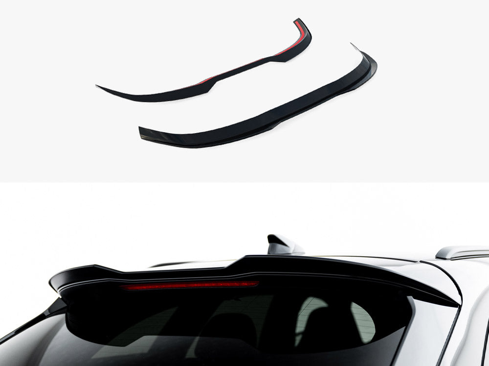 Spoiler CAP - Audi A6 S Line Avant C9