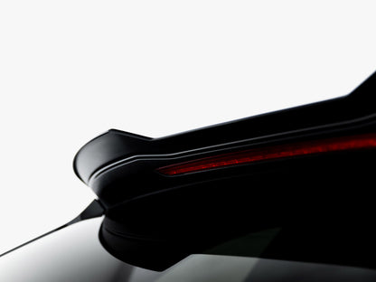 Spoiler CAP - Audi A6 S Line Avant C9