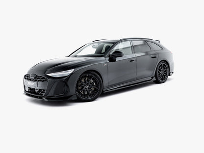 Full Body Kit Set 2 - Audi A6 S Line Avant C9
