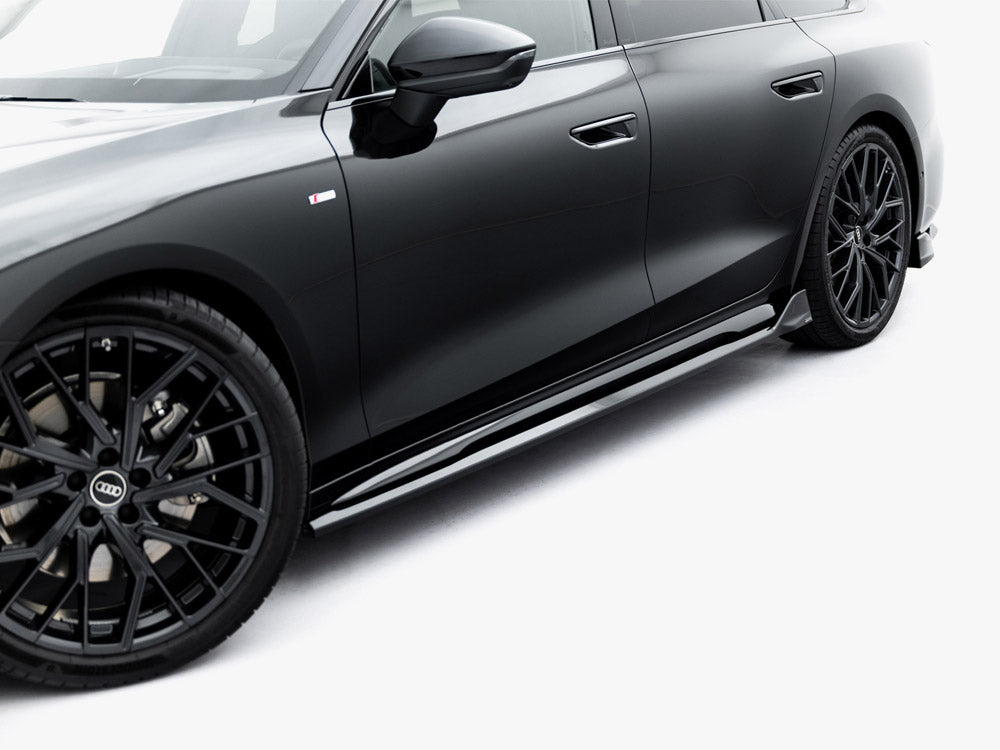 Full Body Kit Set 2 - Audi A6 S Line Avant C9