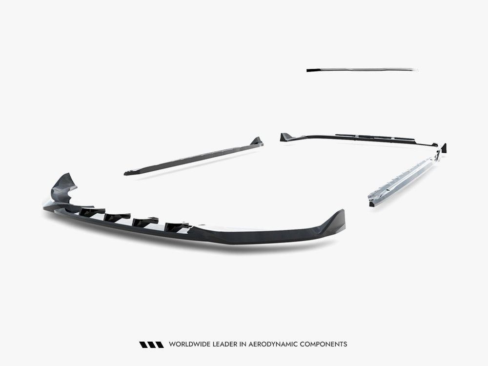 Full Body Kit Set 2 - Audi A6 S Line Avant C9