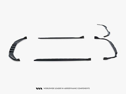 Full Body Kit Set 2 - Audi A6 S Line Avant C9