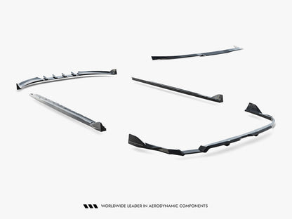 Full Body Kit Set 2 - Audi A6 S Line Avant C9