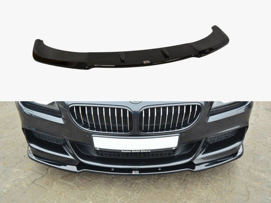 Front Splitter - BMW 6 Series (Gran Coupe M Sport)