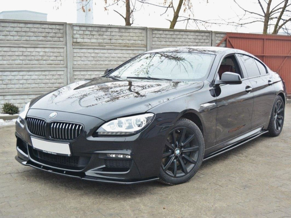 Front Splitter - BMW 6 Series (Gran Coupe M Sport)