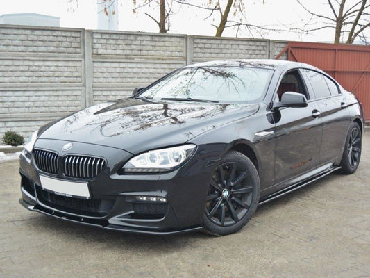 Front Splitter - BMW 6 Series (Gran Coupe M Sport)